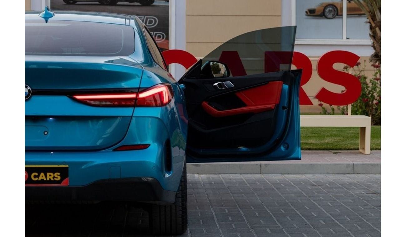 بي أم دبليو 218 M Sport 1.5L