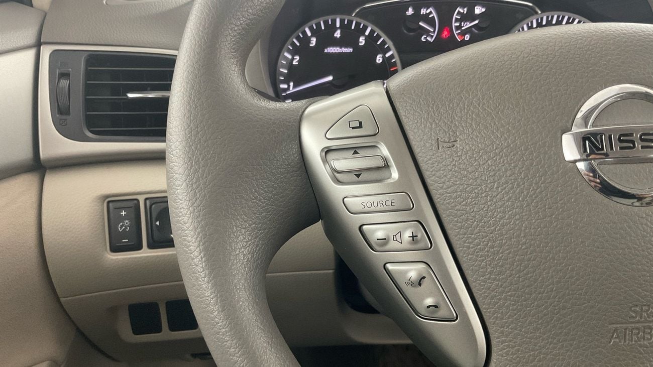 نيسان سنترا SV Sport | upto AED 20,000 Ramadan Discount | شامل الضمان | 0 ﺪﻔﻋﺓ ﺃﻮﻟﻯ