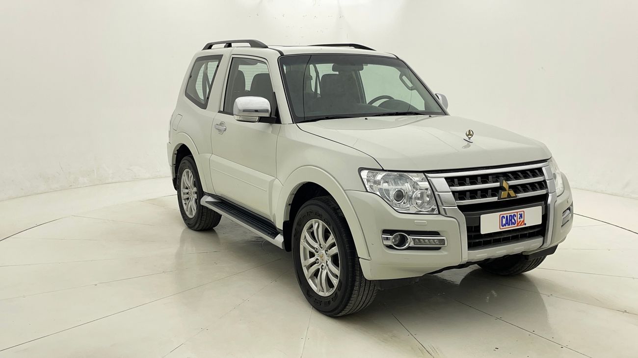 Mitsubishi Pajero HIGHLINE SWB 3.8 | Zero Down Payment | Home Test Drive