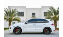 Porsche Cayenne GTS 2 Y Warranty!  GCC - AED 2,664 PER MONTH - 0% DOWNPAYMENT