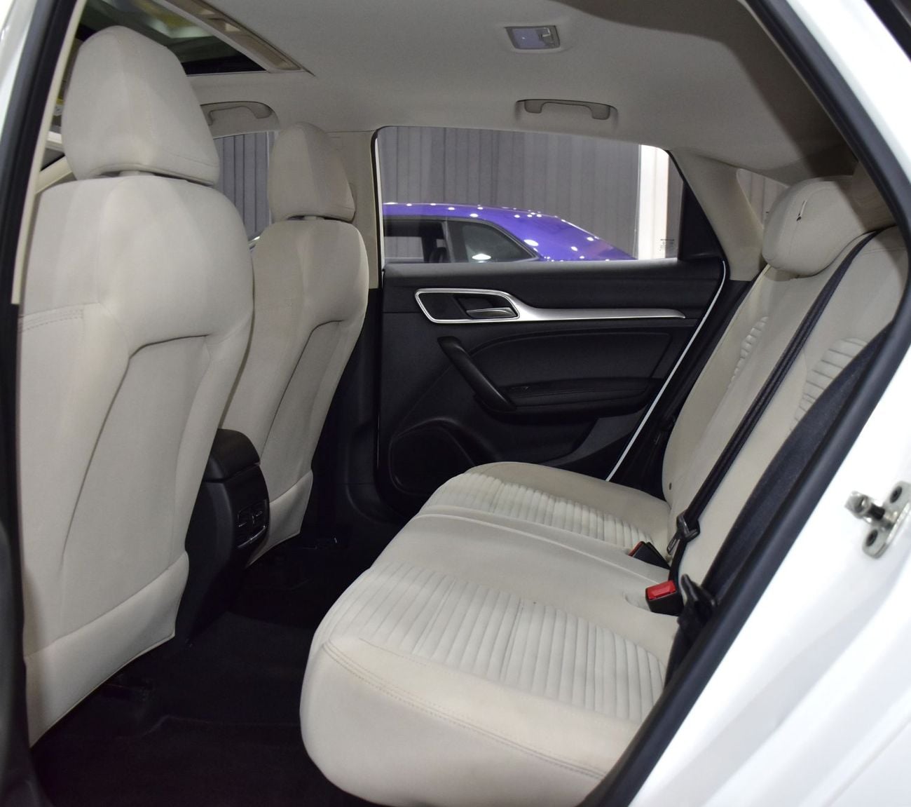 MG 6 LUXURY EXCELLENT DEAL for our MG 6 ( 2022 Model ) in White Color GCC Specs