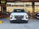 Hyundai Tucson GCC/FSH ORIGINAL PAINT/SINGLE OWNER/ LOW MILEAGE/1 YEAR WARRANTY/NON ACCIDENT/944 MONTHLY/LOT#96727