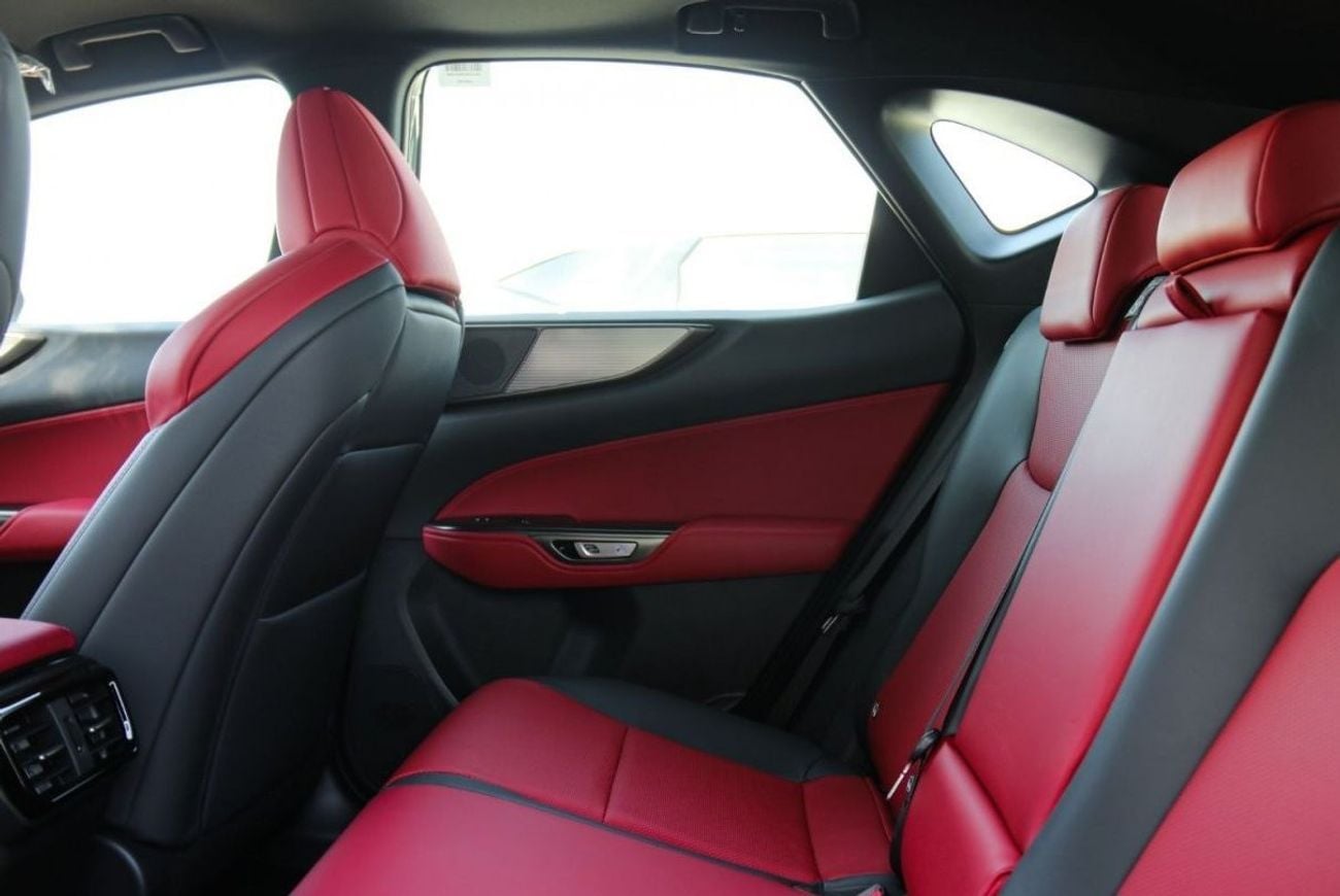 Lexus NX350 Lexus NX 350 fsport 2024 | Unbeaten Export Price |