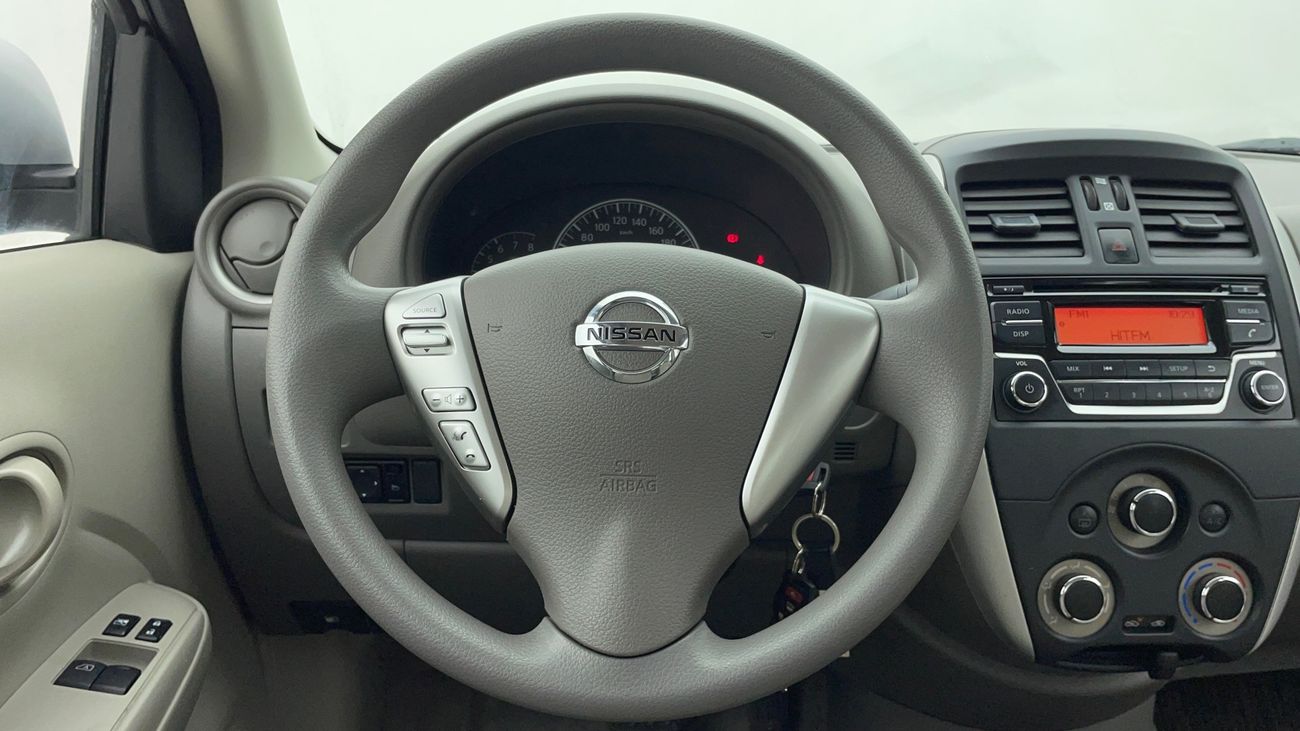 نيسان صني SV 1.5 | بدون دفعة مقدمة | اختبار القيادة في المنزل