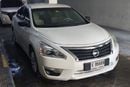 Nissan Altima SL 2.5L