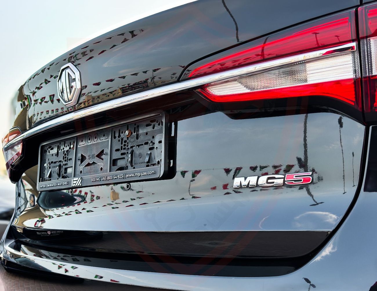 أم جي 5 إم جي 5 | 1.5 لتر | 2023 | خليجية | خالية من الحوادث | بحالة ممتازة | 444 شهرياً