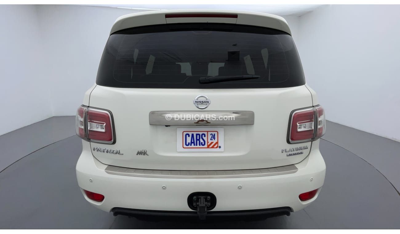 Nissan Patrol LE PLATINUM 5.6 | Zero Down Payment | Free Home Test Drive