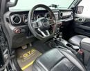 Jeep Wrangler Unlimited SAHARA 2019 Jeep Wrangler Unlimited Sahara, Warranty, Service History, Borla Exhaust, Fully Loaded,