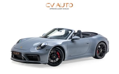 بورش 911 Carrera GTS - Euro Spec