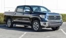 Toyota Tundra 1794 Edition Local Registration + 10%