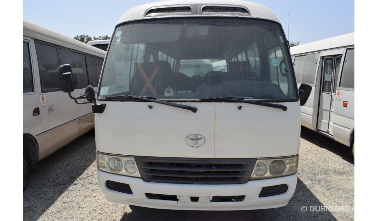 Toyota Coaster Toyota coaster 30 seater bus, model:2009. Diesel. Excellent condition