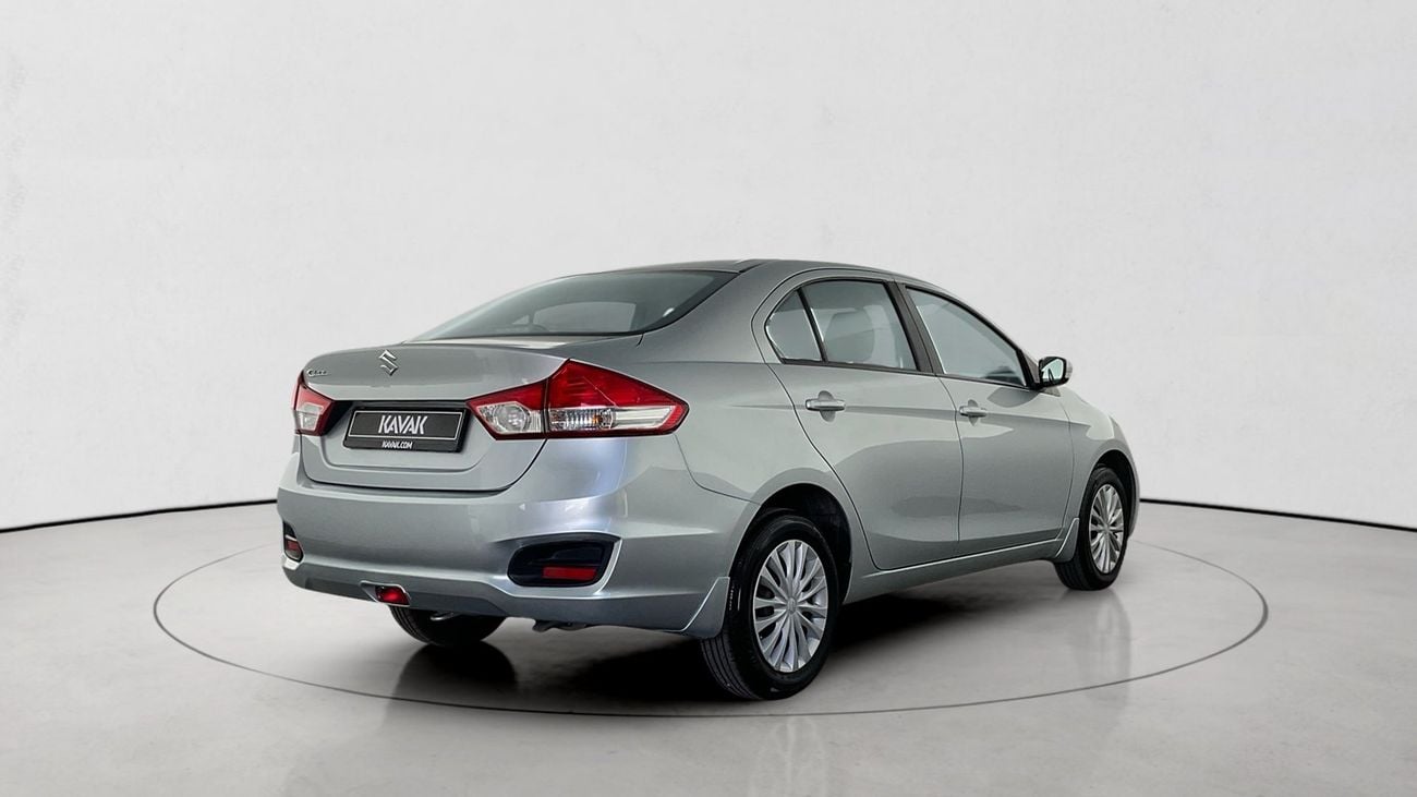 Suzuki Ciaz 1.5L GLX GL | Guaranteed Warranty | 0 Down Payment