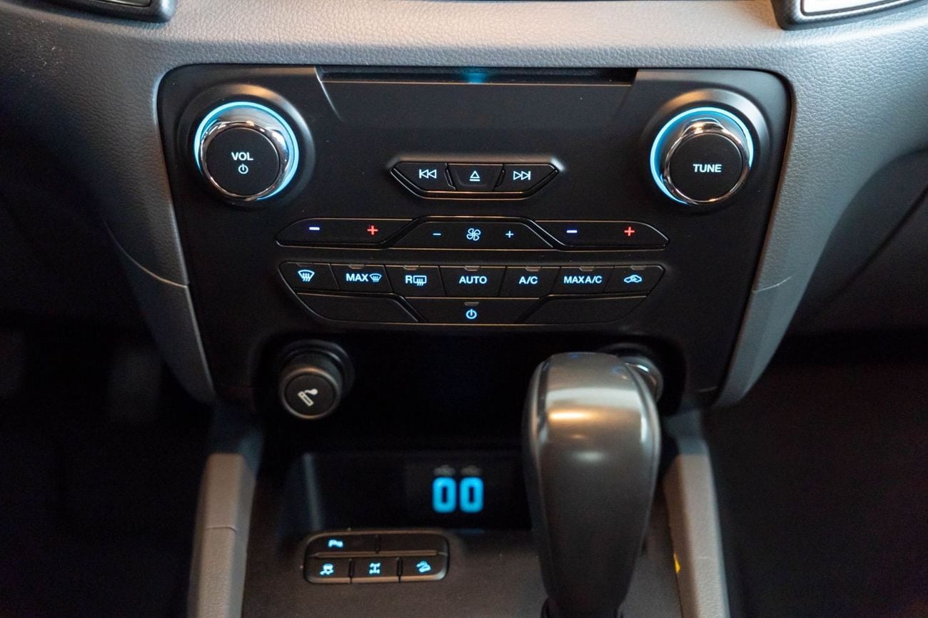 Ford Ranger Wildtrak