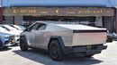 تسلا سايبرتراك Tesla Cybertruck / 2024