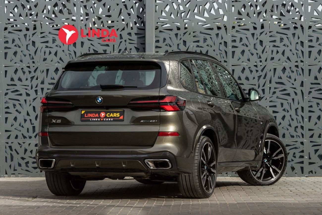 BMW X5 40i M Sport 3.0L