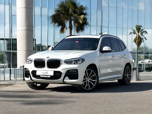 BMW X3 Price in UAE, Images, Specs & Features