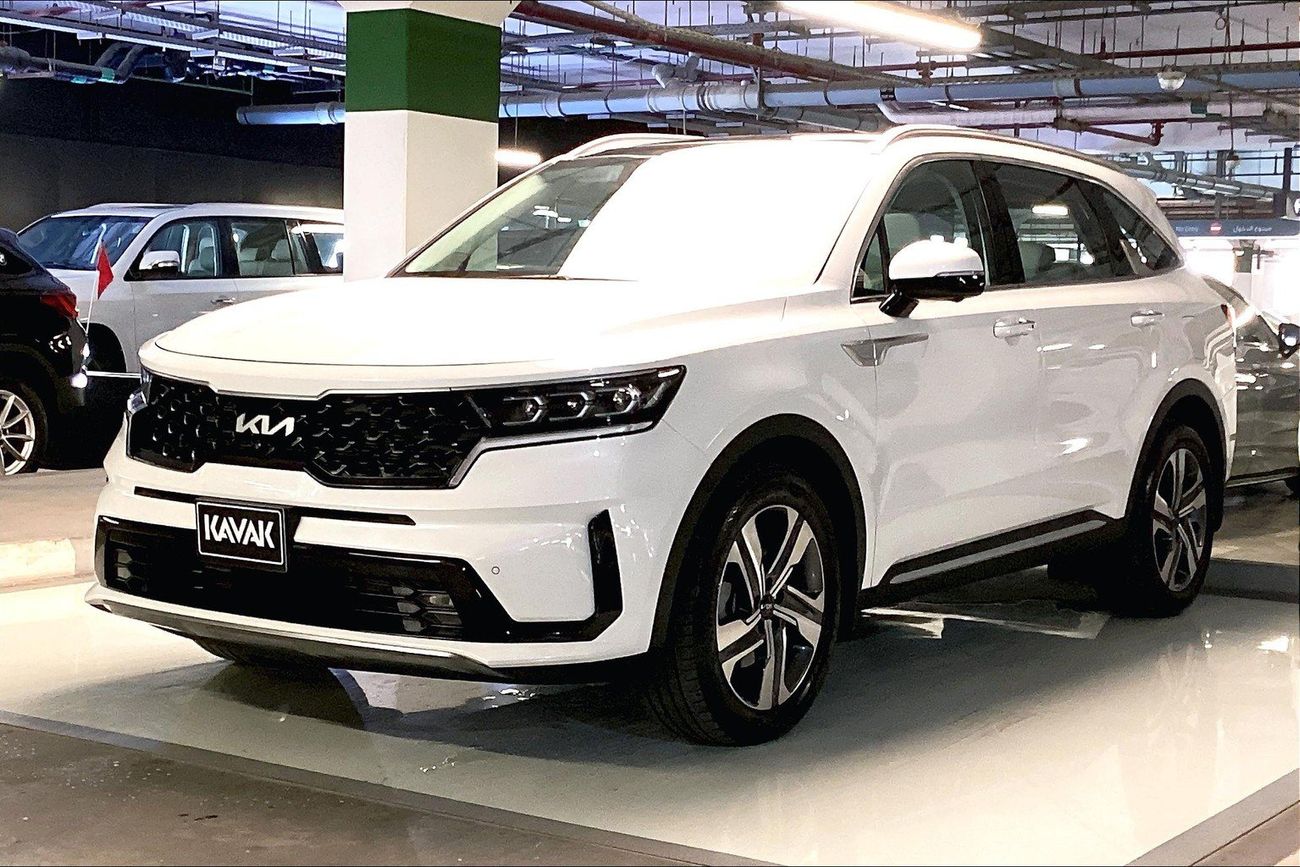 Kia Sorento EX Top | Carnival Sale • UP TO AED 20,000 OFF | Guaranteed Warranty | 0 Down Payment