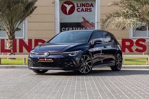 فولكس واجن جولف GTI Leather 2.0L