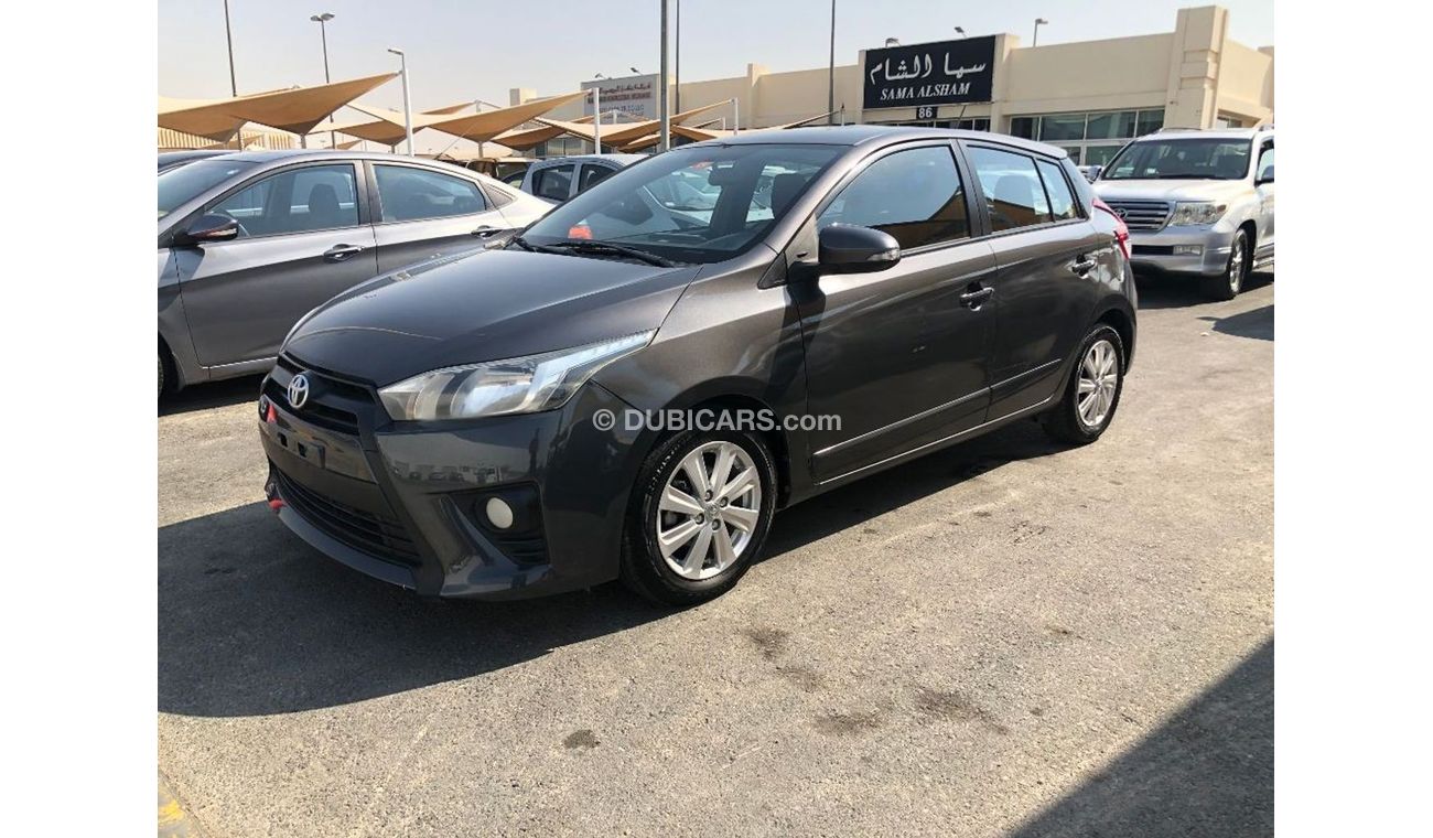 تويوتا يارس