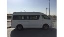 Toyota Hiace GL HI ROOF 15 SEATER PASSENGER BUS GCC