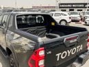 Toyota Hilux EXPORT ONLY - HILUX ADVENTURE 4.0L (WITH AIR COMPRESSOR)
