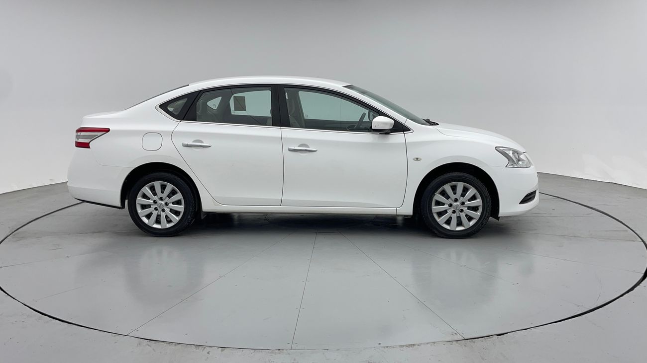 Nissan Sentra S 1.6 | Zero Down Payment | Free Home Test Drive