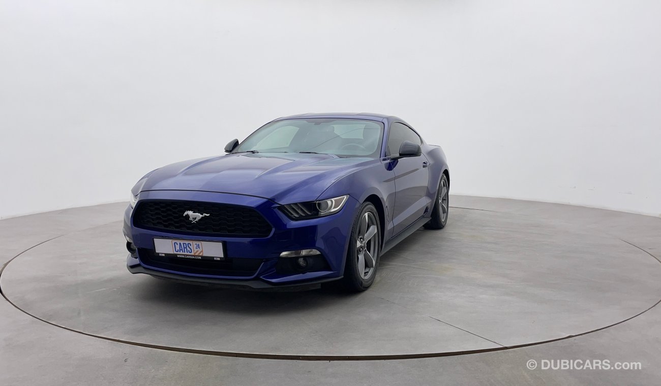 Ford Mustang NA 3700