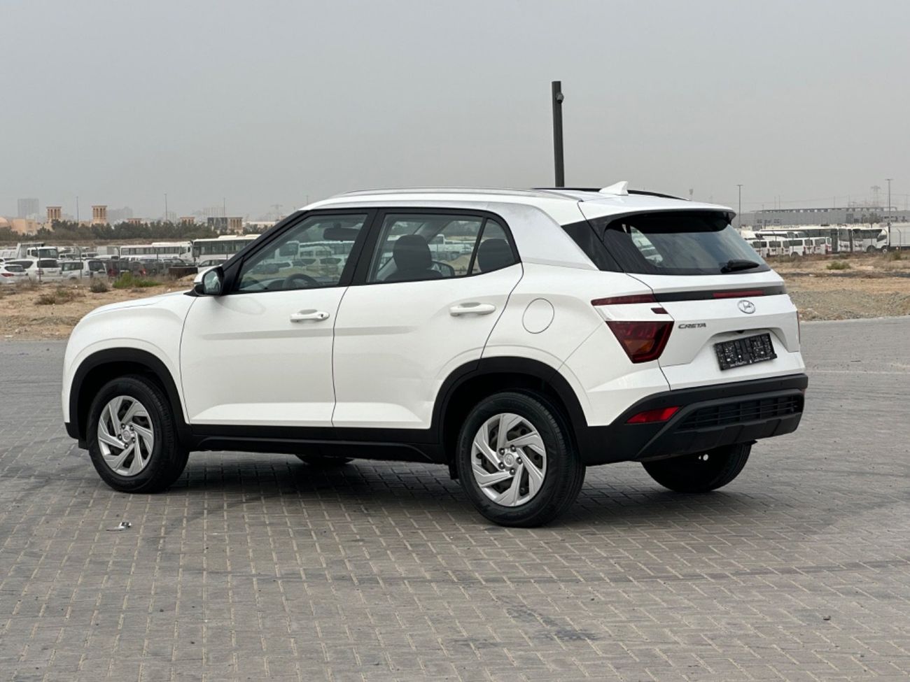 هيونداي كريتا Mid 1.6L