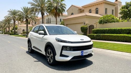 JAC JS6 FLAGSHIP 2024 | AED 772/Month | 0 DP | 30 Day Return | Warranty | Service History