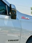 Chevrolet Tahoe CHEVROLET TAHOE Z71 6.2 GCC SPECS YEAR 2024 FULL SERVICE HISTORY UNDER WARRANTY TILL 2030 AND SERVIC