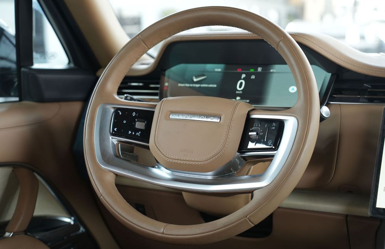 Land Rover Range Rover SV LWB P530 Korean Specification | Export Price| For Local Registration