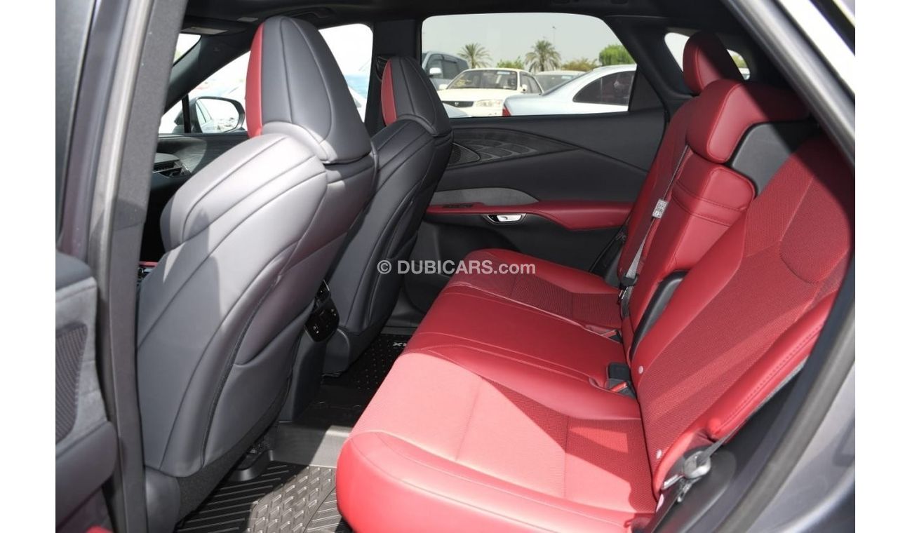 Lexus RX350 2023 Lexus RX350 2.4L F-Sport 1