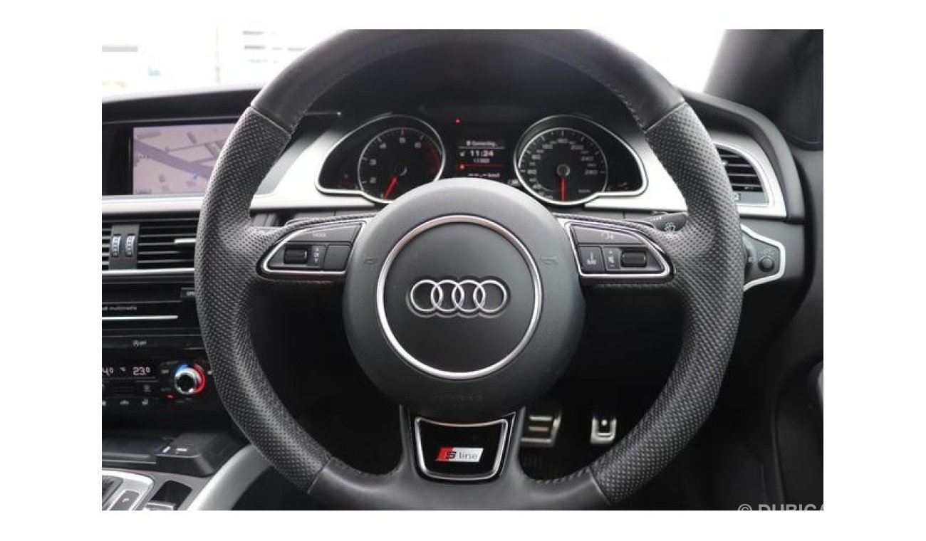 Audi A5 8TCDNL