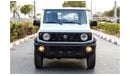 Suzuki Jimny 2022 Suzuki Jimny 1.5L MT GLX | Green + White Color Available