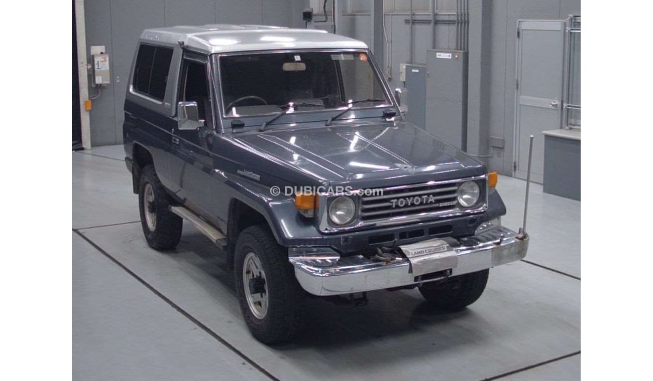 Toyota Land Cruiser 1992