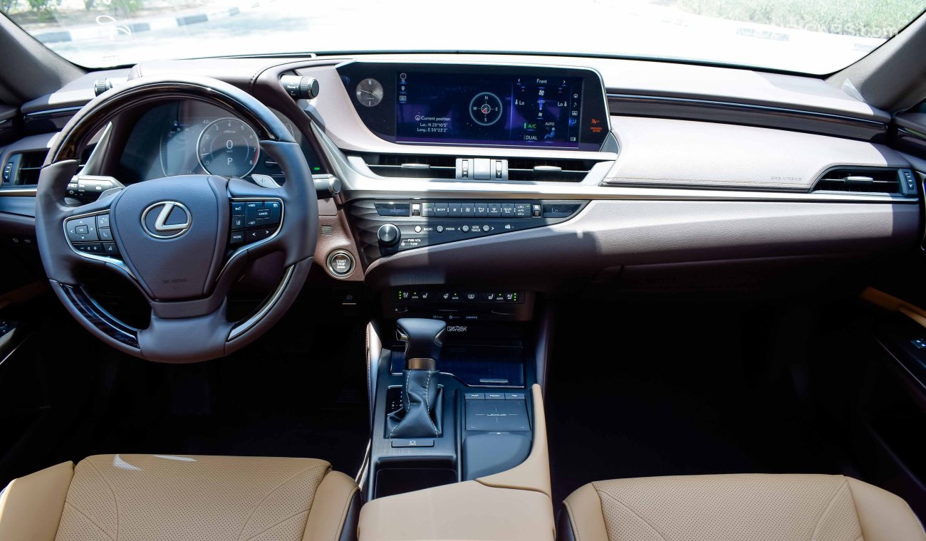 Lexus ES350 Ultra Luxury