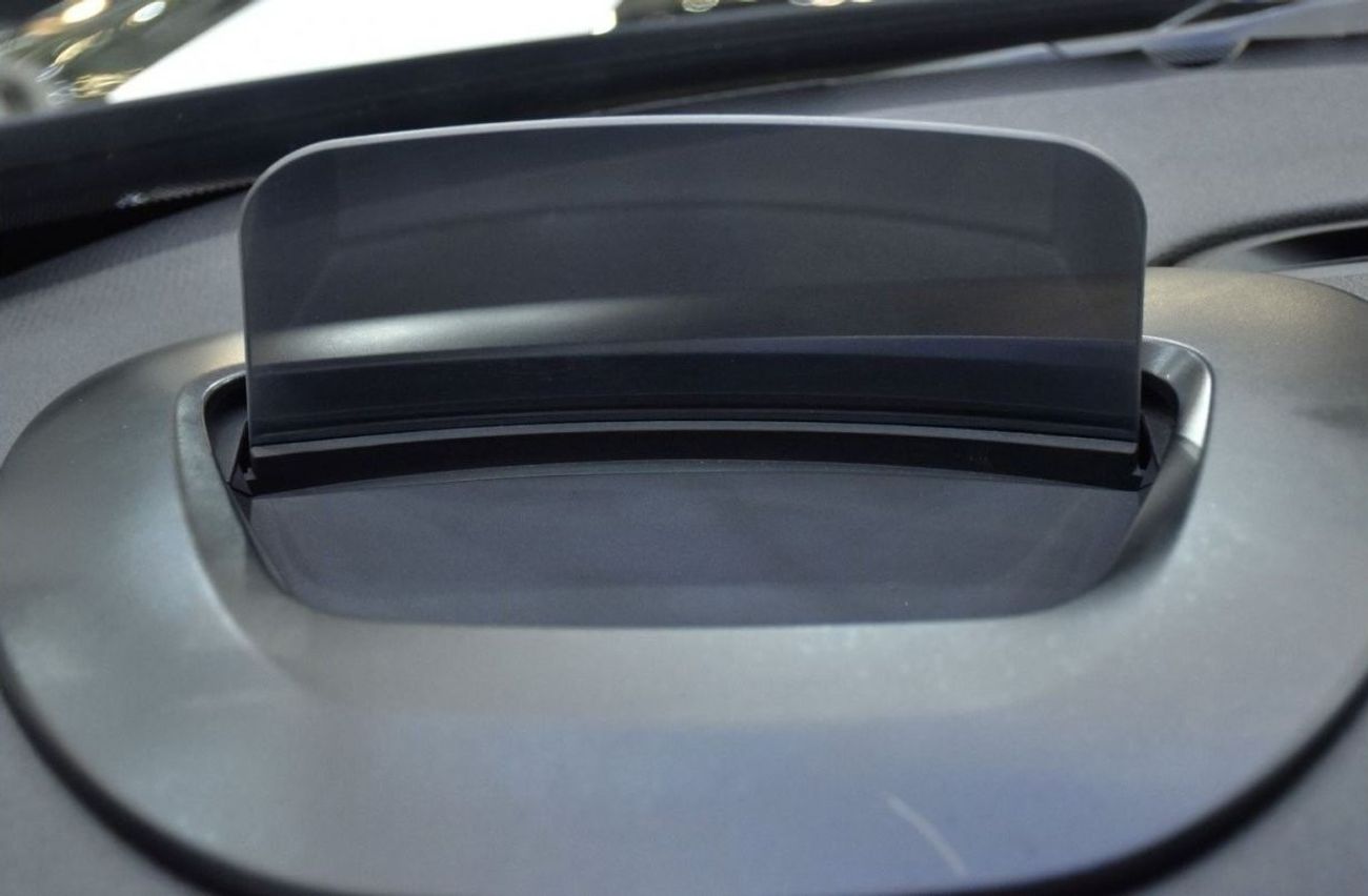 Mini Cooper S EXCELLENT DEAL for our Mini Cooper S ( 2015 Model ) in Black Color GCC Specs