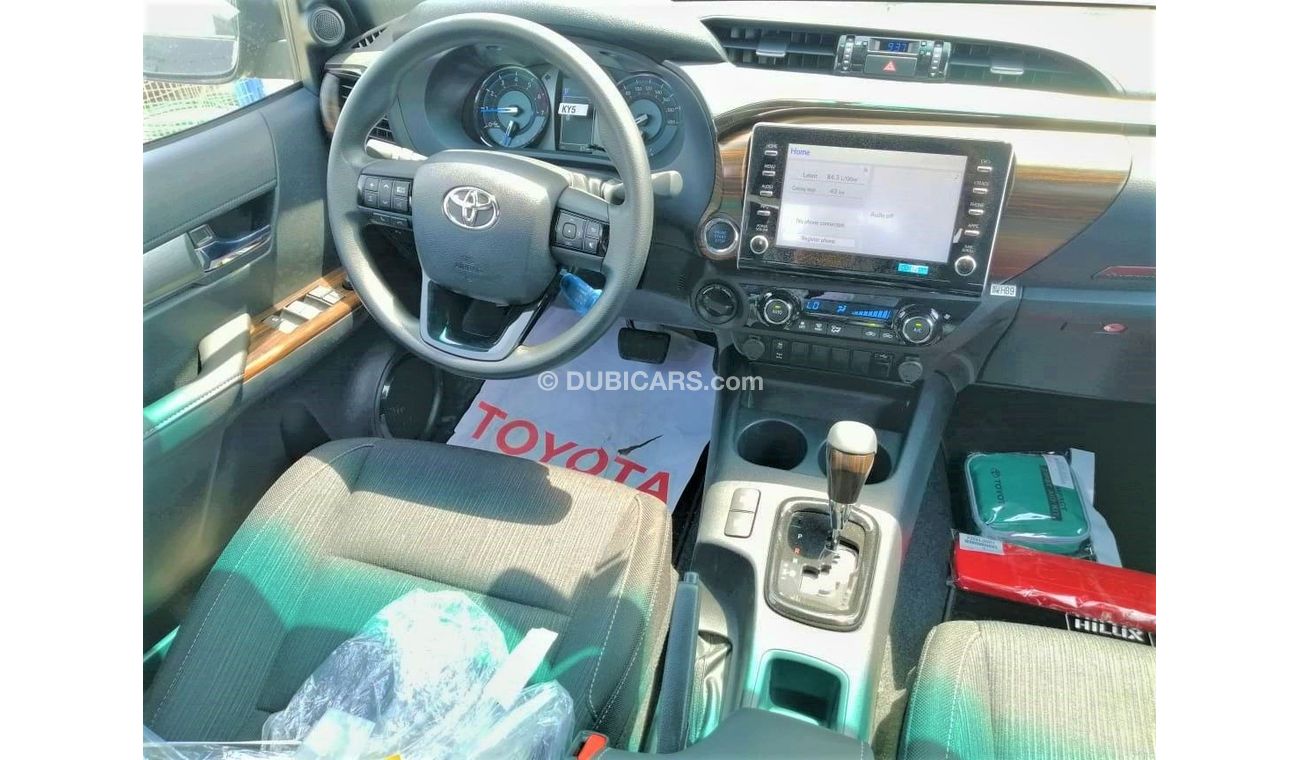 Toyota Hilux 4.0  - v6 - adventure