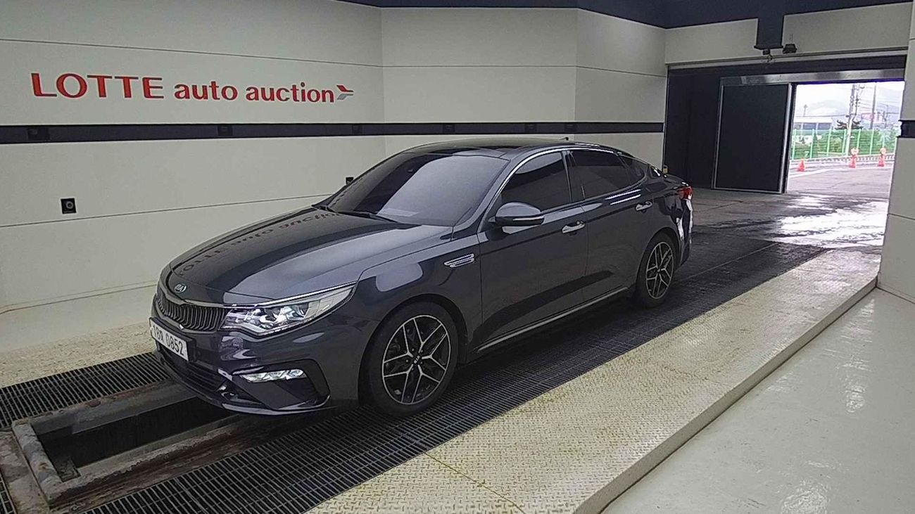 Kia K5 2019 KIA K5(G) TURBO NOBLESS