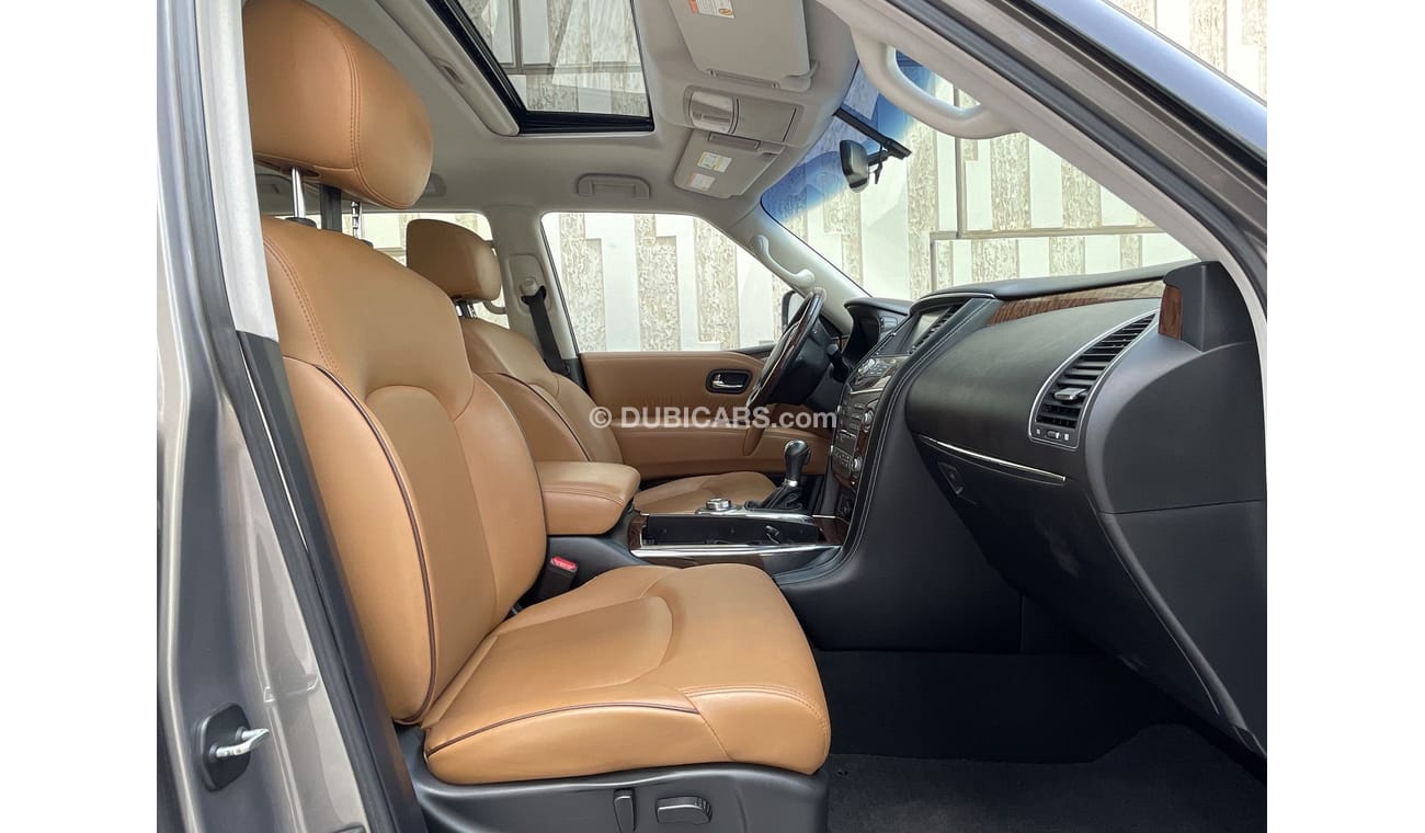 Nissan Patrol PLATINUM 4.0 V6 4 | Under Warranty | Free Insurance | Inspected on 150+ parameters