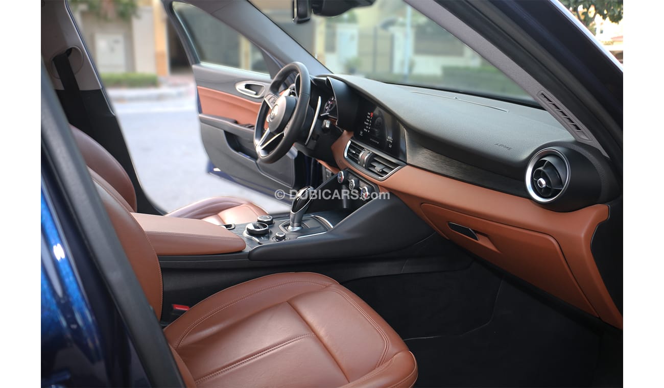 Alfa Romeo Giulia Super