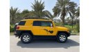 Toyota FJ Cruiser Toyota fj 2008 full autmatic accident free