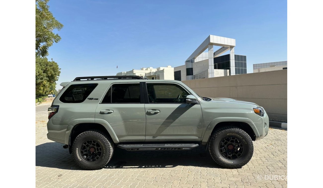 Toyota 4Runner TRD PRO 2022