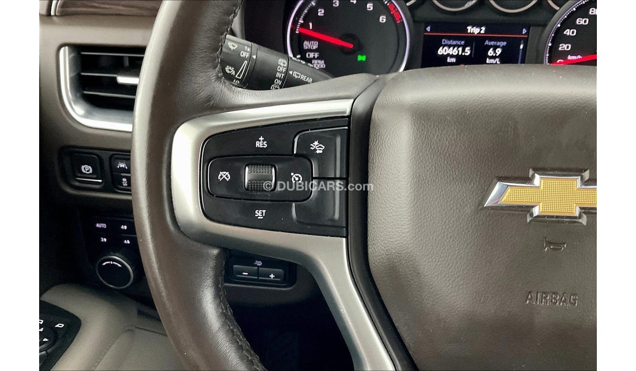 شيفروليه تاهو LT