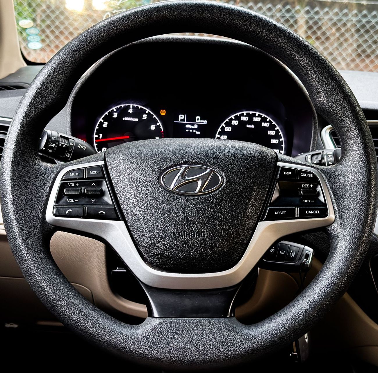 هيونداي أكسنت هيونداي أكسنت | 1.6 لتر | 2022 | خليجية | خالية من الحوادث | بحالة ممتازة | 538 شهرياً