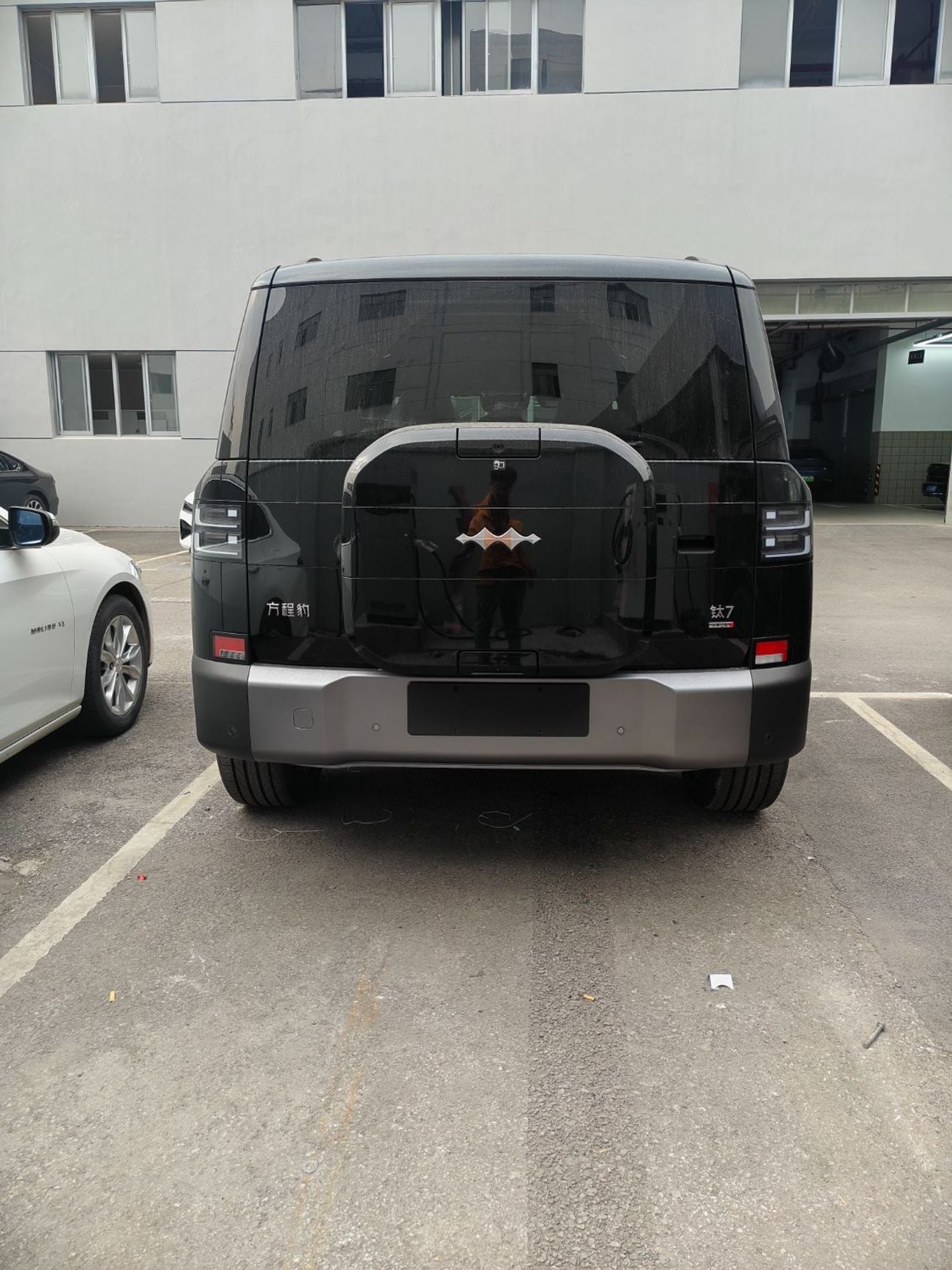 BYD Leopard 7 ULTRA (EXPORT ONLY)