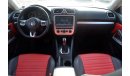 Volkswagen Scirocco Well Maintained in Perfect Condition