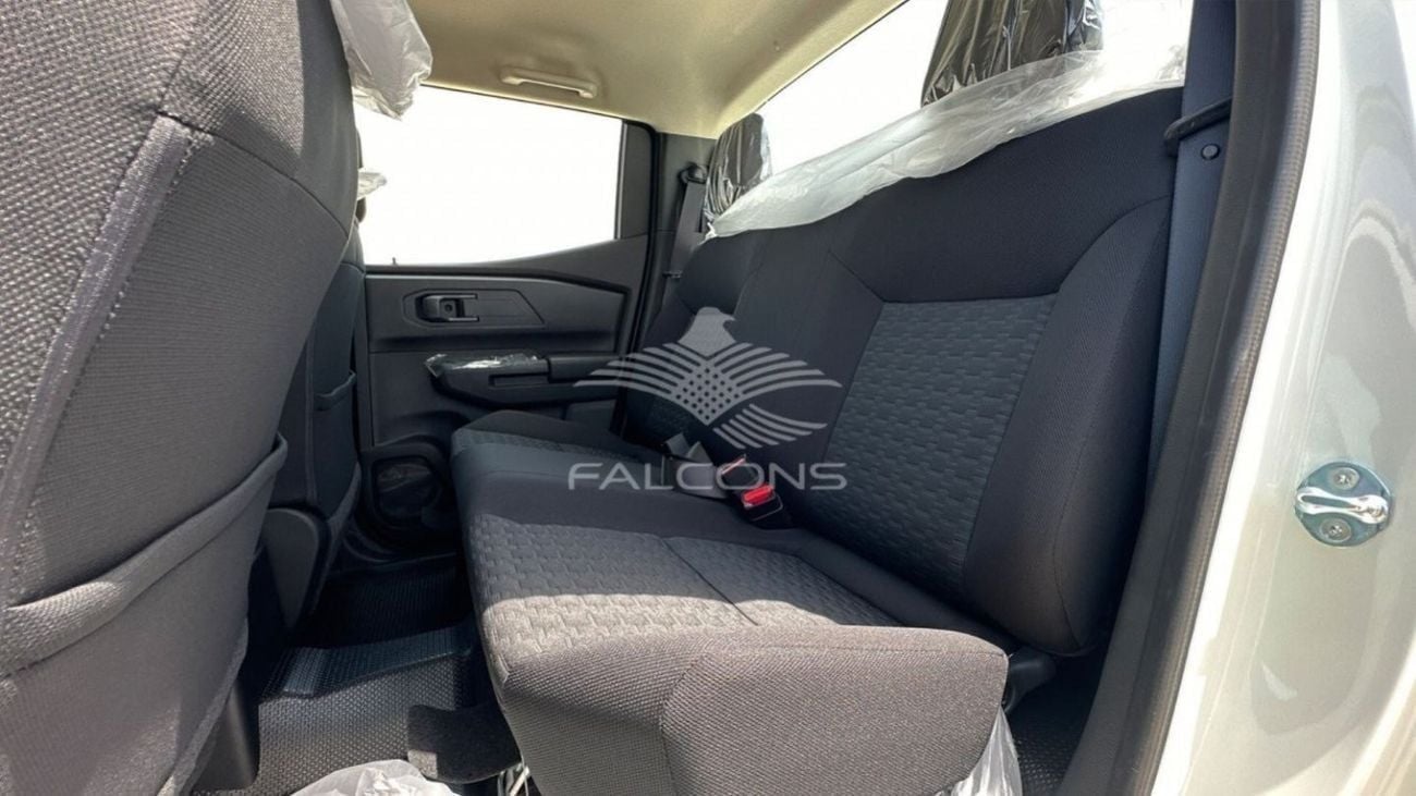 Mitsubishi L200 GL MITSUBISHI L200 2.4L D DC 4WD GL NEW FACE 5MT