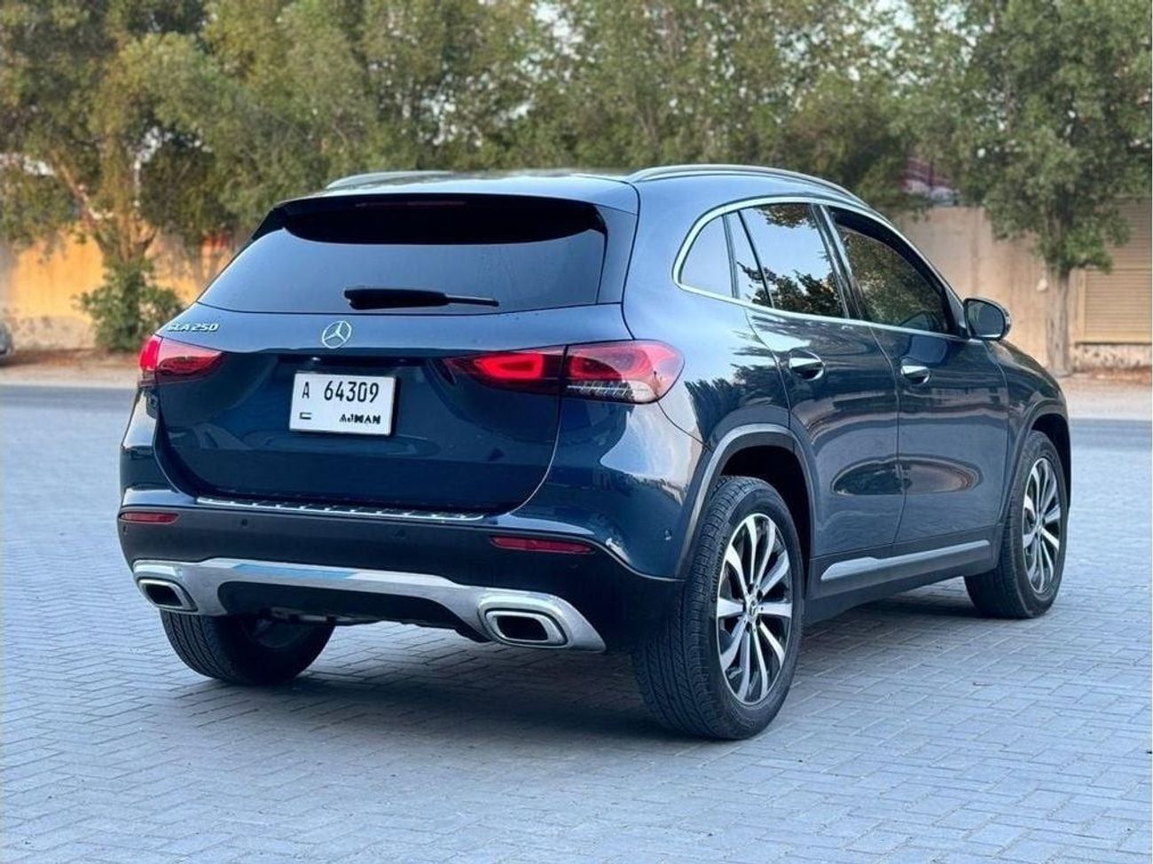 Mercedes-Benz GLA 250 Premium 2.0L