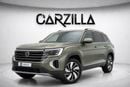 Volkswagen Teramont COMFORTLINE l Warranty & Service Contract | AED 2,659 / Monthly